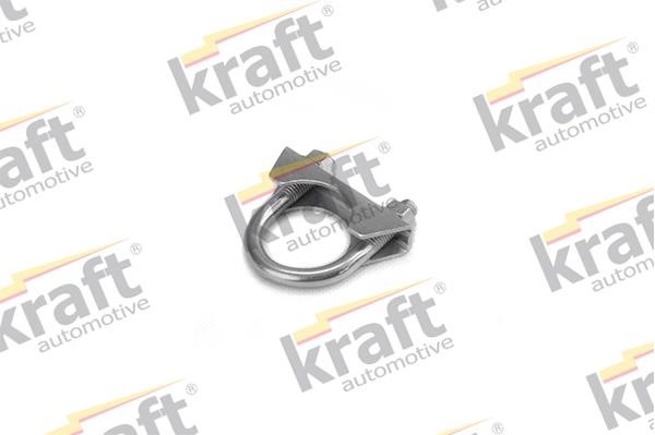 Kraft Automotive 0558551 Exhaust clamp 0558551