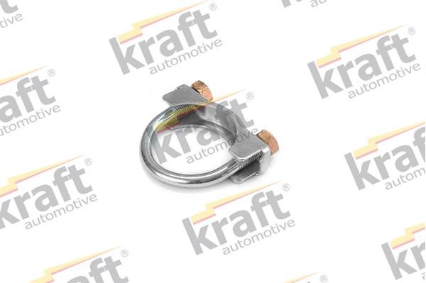 Kraft Automotive 0558504 Exhaust clamp 0558504