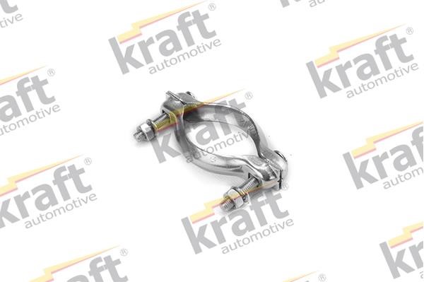 Kraft Automotive 0558600 Exhaust clamp 0558600