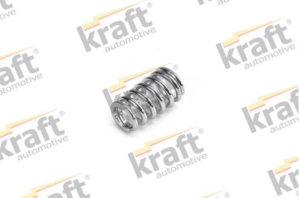 Kraft Automotive 0594000 Exhaust pipe spring 0594000