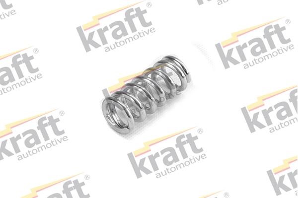 Kraft Automotive 0596600 Exhaust pipe spring 0596600
