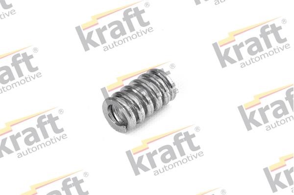 Kraft Automotive 0591555 Exhaust pipe spring 0591555