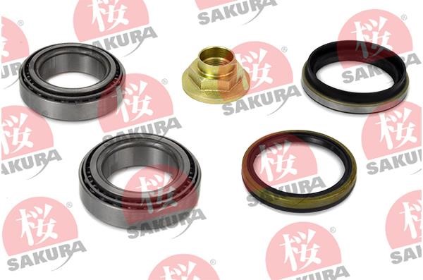 Sakura 4108832 Front Wheel Bearing Kit 4108832