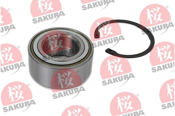 Sakura 4104611 Wheel bearing kit 4104611