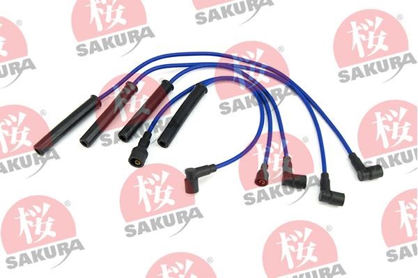 Sakura 912-03-8501 SW Ignition cable kit 912038501SW