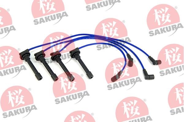 Sakura 912-40-6630 SW Ignition cable kit 912406630SW