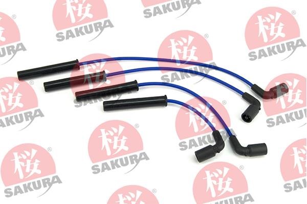Sakura 912-00-8360 SW Ignition cable kit 912008360SW