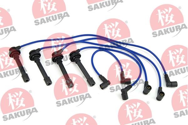 Sakura 912-10-4070 SW Ignition cable kit 912104070SW