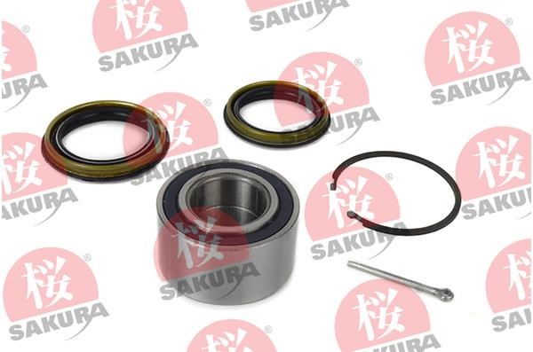 Sakura 4104095 Wheel bearing kit 4104095