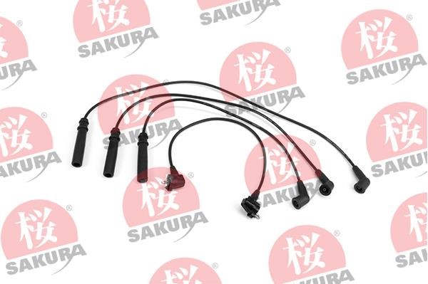 Sakura 912-60-4450 SW Ignition cable kit 912604450SW