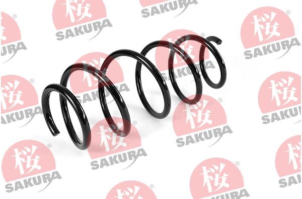 Sakura 4023512 Suspension spring front 4023512