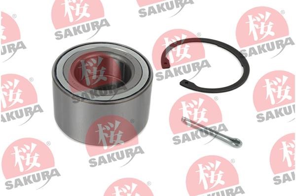 Sakura 4104073 Rear Wheel Bearing Kit 4104073