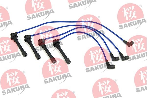 Sakura 912-40-6610 SW Ignition cable kit 912406610SW