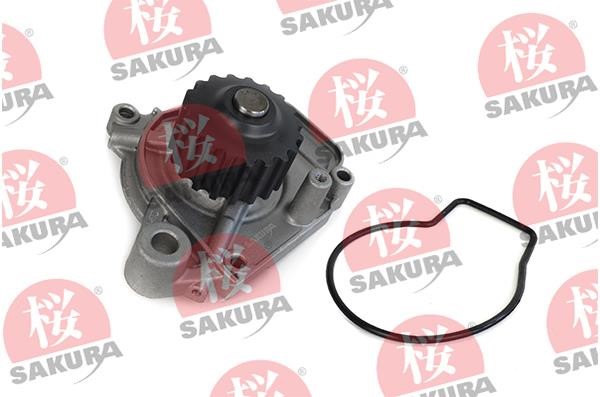 Sakura 150-40-6610 Water pump 150406610