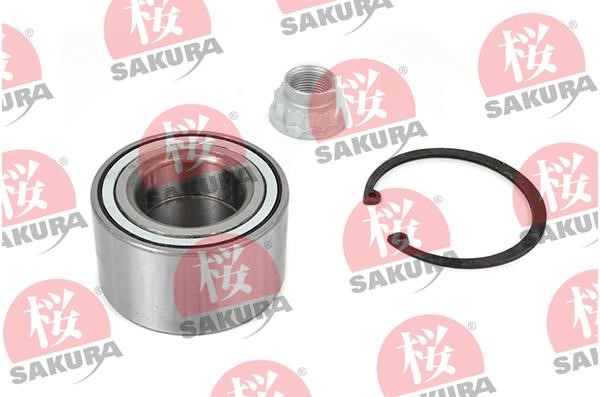 Sakura 4103970 Rear Wheel Bearing Kit 4103970
