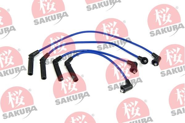 Sakura 912-05-4630 SW Ignition cable kit 912054630SW