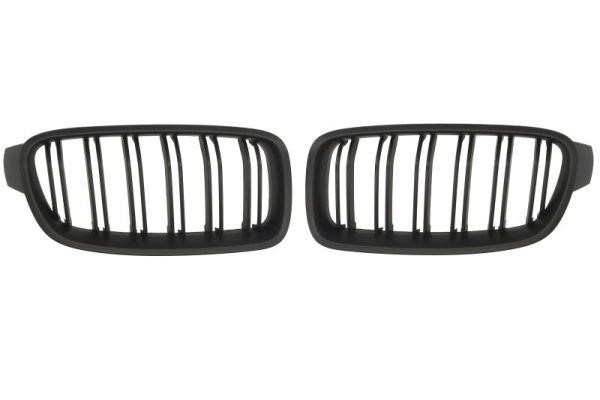 Bumper mesh BMW: 6502070063991KP Blic Grille radiator