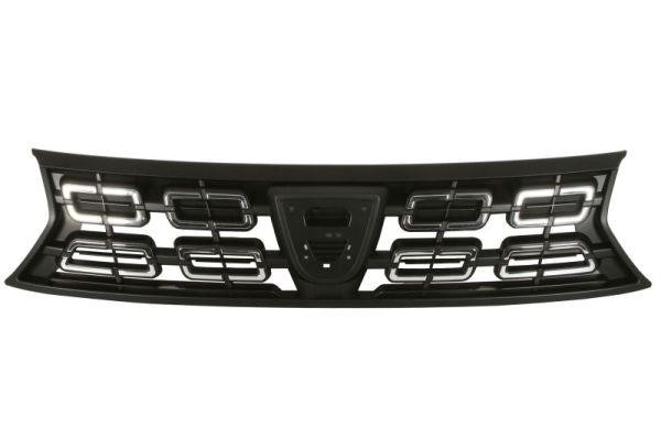Radiator grille Renault Duster: 6502071306991P Blic Grille radiator