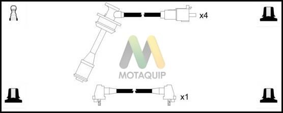 Motorquip LDRL1358 Ignition cable kit LDRL1358