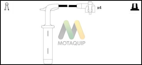 Motorquip LDRL1787 Ignition cable kit LDRL1787