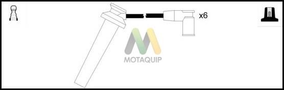 Motorquip LDRL829 Ignition cable kit LDRL829