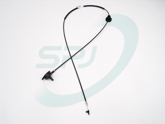 Lecoy S439 Hood lock cable S439