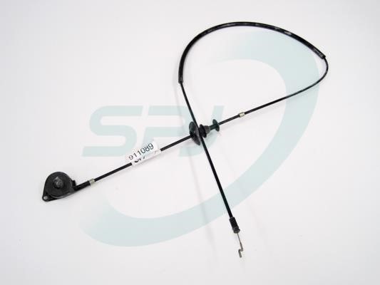Lecoy S442 Hood lock cable S442