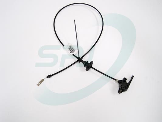 Lecoy S429 Hood lock cable S429