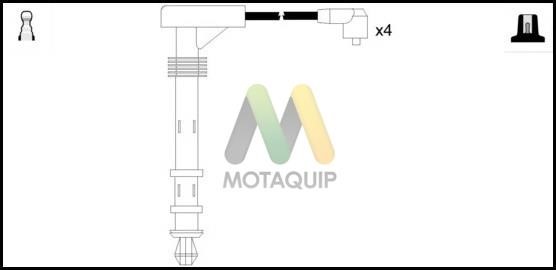 Motorquip LDRL395 Ignition cable kit LDRL395
