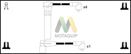 Motorquip LDRL589 Ignition cable kit LDRL589