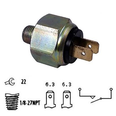 We Parts 411630018 Brake light switch 411630018