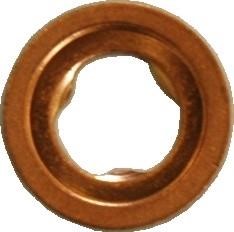 We Parts 391230021 Seal Ring, injector shaft 391230021