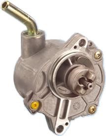 We Parts 371130048 Vacuum Pump, braking system 371130048