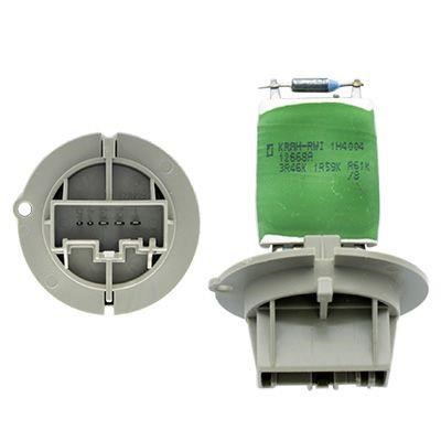 We Parts K109093 Resistor, interior blower K109093