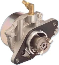 We Parts 371130058 Vacuum Pump, braking system 371130058