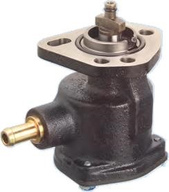 We Parts 371130001 Vacuum Pump, braking system 371130001