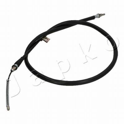 Parking brake cable, right Japko 131162R