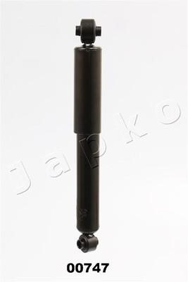 Japko MJ00747 Rear oil and gas suspension shock absorber MJ00747