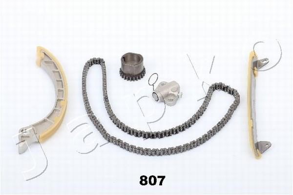 Timing chain kit Nissan: KJK807 Japko Timing chain kit