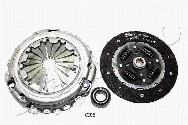 Car clutch kit Citroen C2: 92CI05 Japko Clutch Kit
