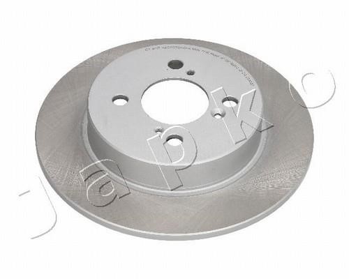 Japko 61801C Rear brake disc, non-ventilated 61801C