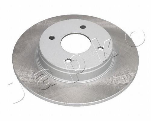 Japko 61114C Rear brake disc, non-ventilated 61114C