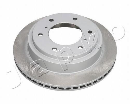 Japko 61515C Rear ventilated brake disc 61515C