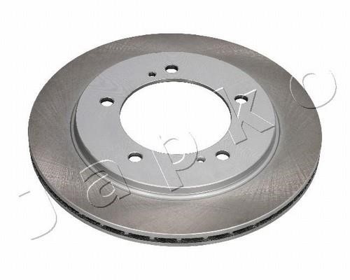Japko 60809C Front brake disc ventilated 60809C