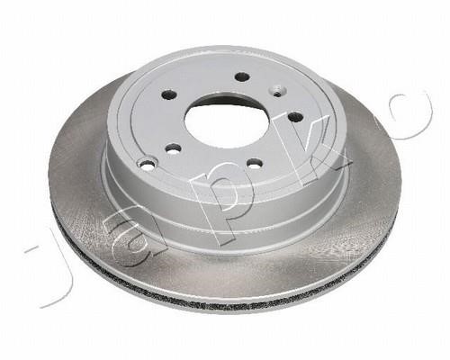 Japko 61W05C Rear ventilated brake disc 61W05C