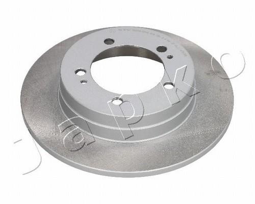Japko 61597C Rear brake disc, non-ventilated 61597C