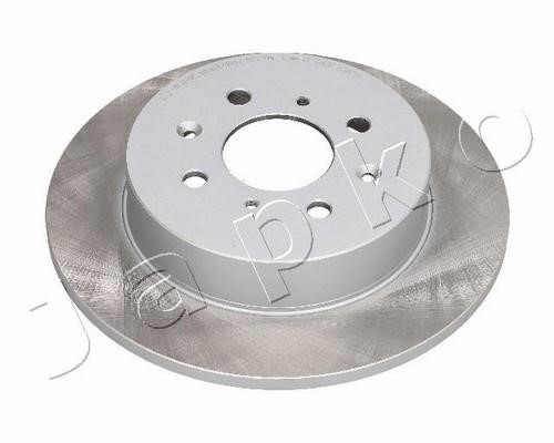 Japko 61495C Rear brake disc, non-ventilated 61495C