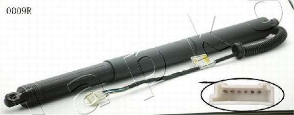 Buy Japko ZJ-0009R at a low price in United Arab Emirates!