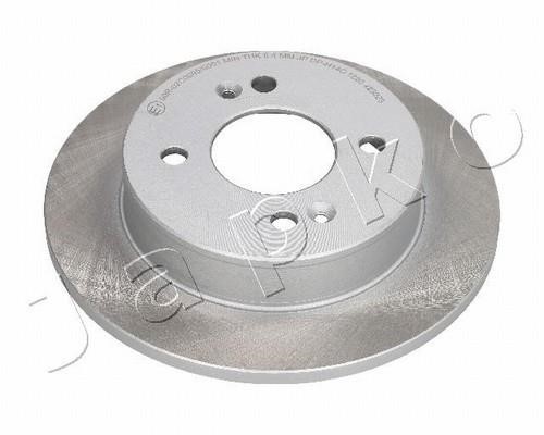 Japko 61H14C Rear brake disc, non-ventilated 61H14C