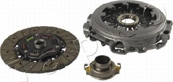 Automotive clutch kit Subaru: 92726 Japko Clutch kit